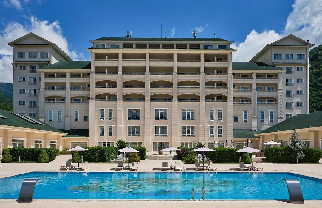 Qafqaz Riverside Hotel-1